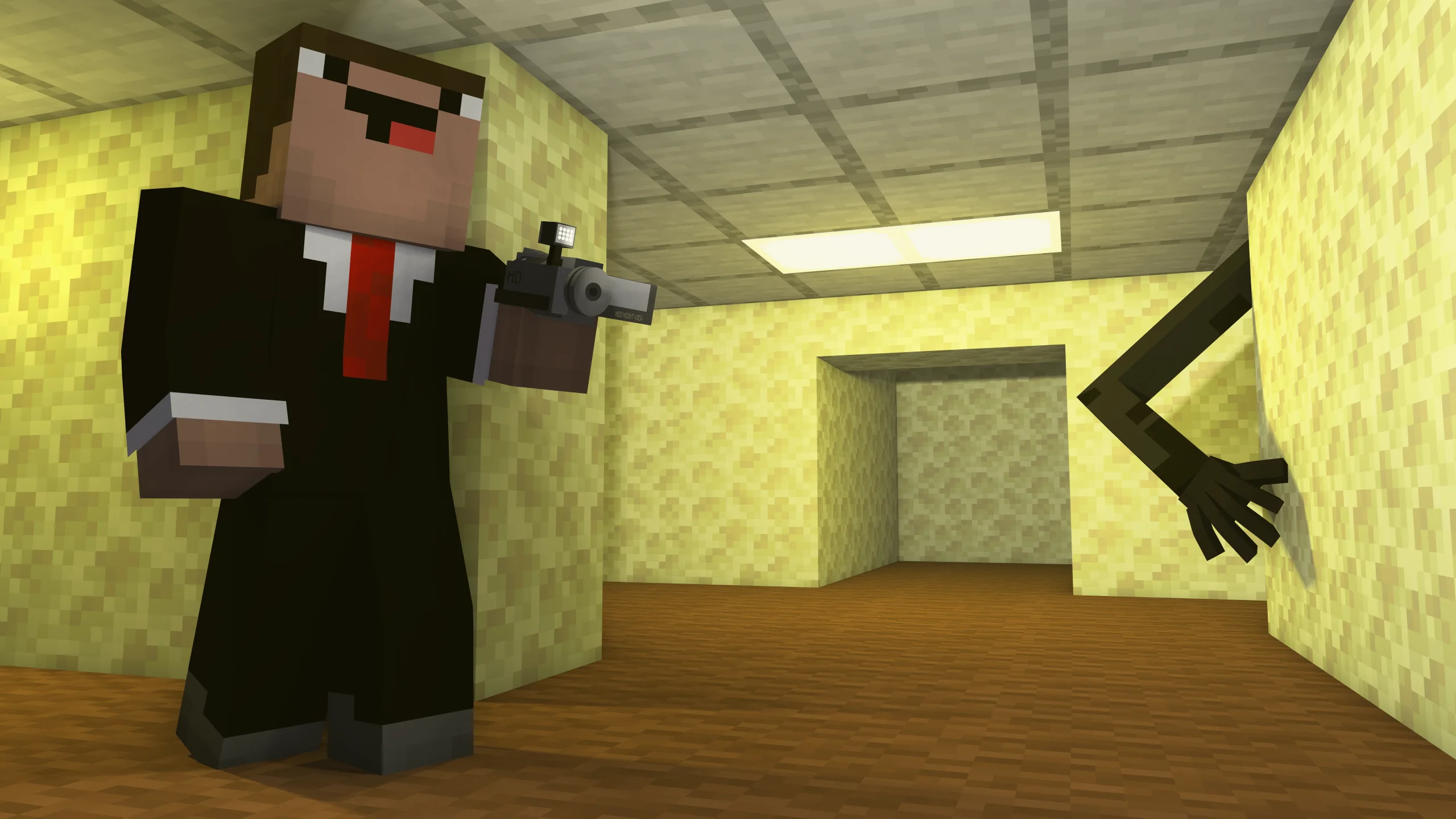 Image du film Backrooms Urbanos