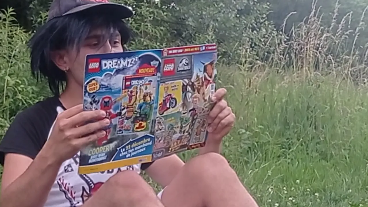 Image de la série Les Aventures de Jean-Michel Content