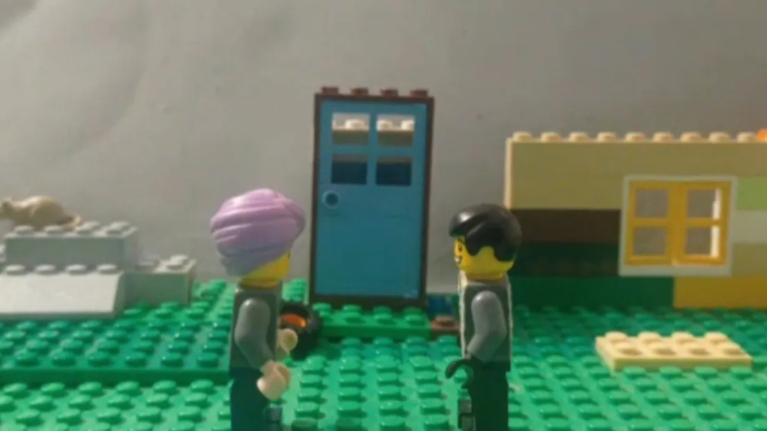 Image du film La vie au petit âge