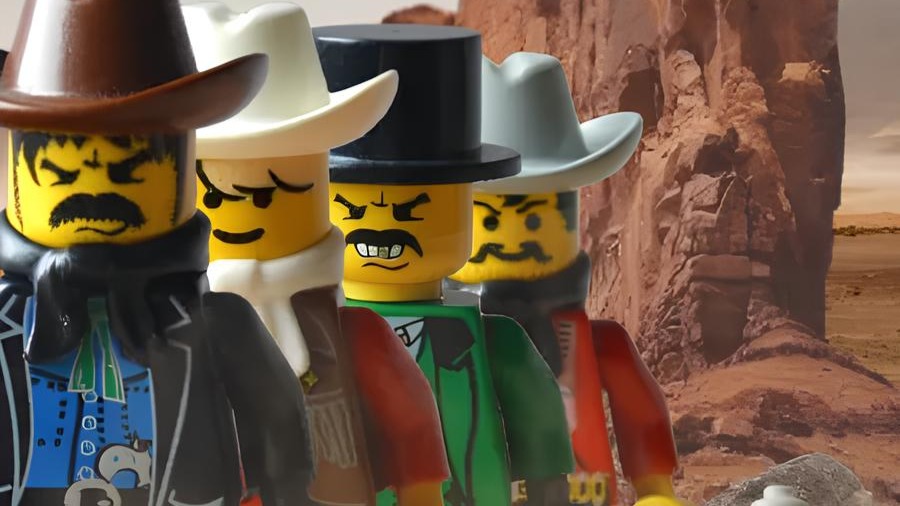 Image de la série Lawless Legend